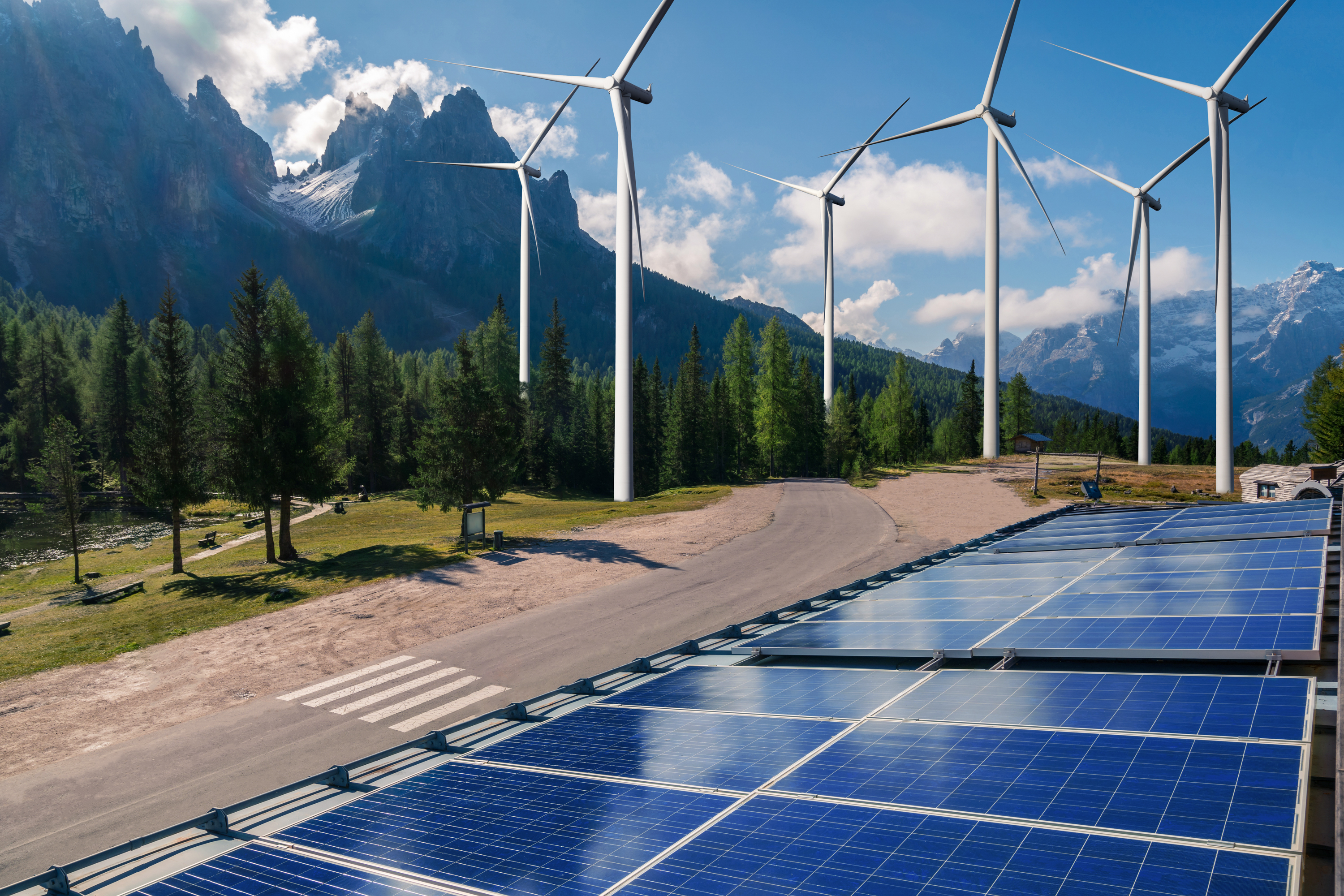 Солнечной и ветровой энергии. ВИЭ солнечные батареи. Ветро-солнечные электростанции Алтайский заповедник. Ветряки и солнечные панели. Солнечные батареи и ветрогенераторы.